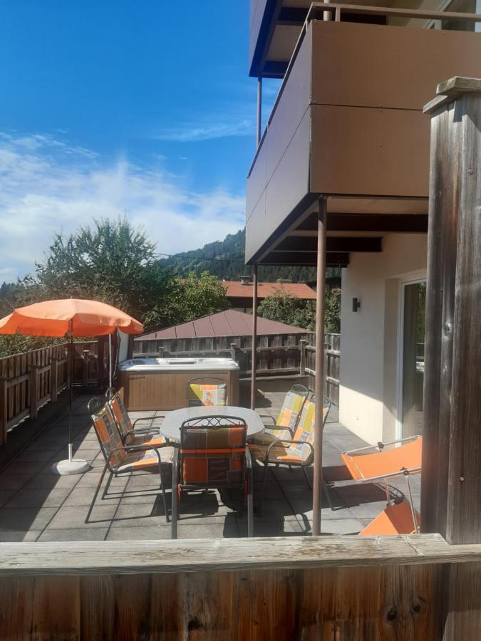 Apart Resort Rabl Westendorf Ngoại thất bức ảnh