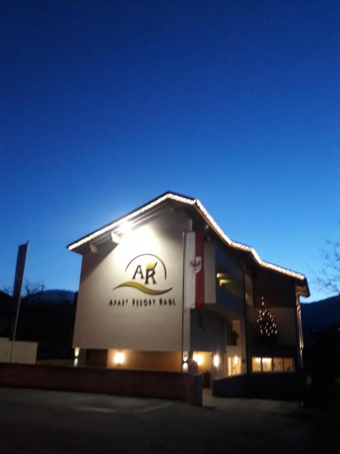 Apart Resort Rabl Westendorf Ngoại thất bức ảnh